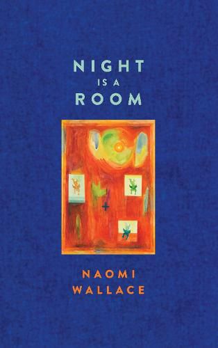 Cover image for Night is a Room