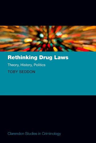 Cover image for Rethinking Drug Laws