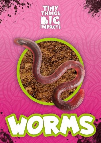 Cover image for Worms