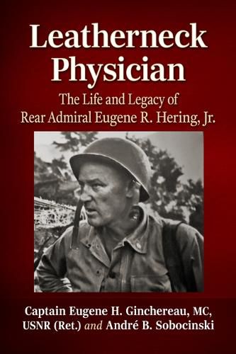 Cover image for Leatherneck Physician