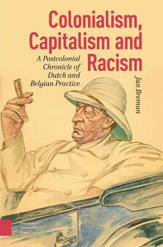 Cover image for Colonialism, Capitalism and Racism