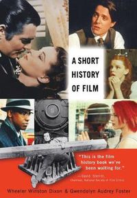 Cover image for A Short History of Film