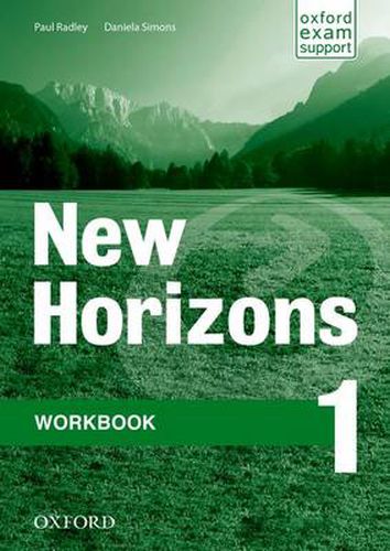 Cover image for New Horizons: 1: Workbook