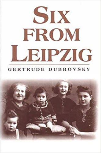 Cover image for Six From Leipzig