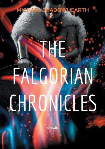 Cover image for The falgorian chronicles