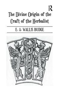 Cover image for Divine Origin Of Craft Of Herbal