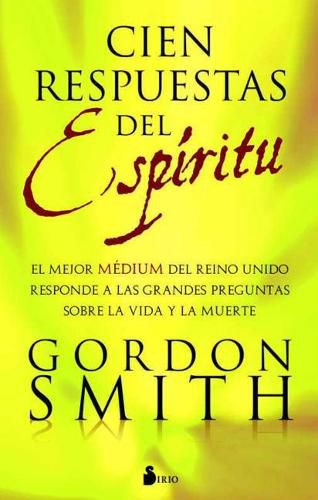 Cover image for Cien Respuestas del Espiritu