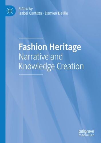 Cover image for Fashion Heritage