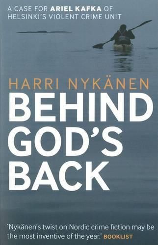 Cover image for Behind God's Back