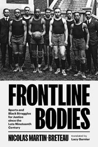 Cover image for Frontline Bodies