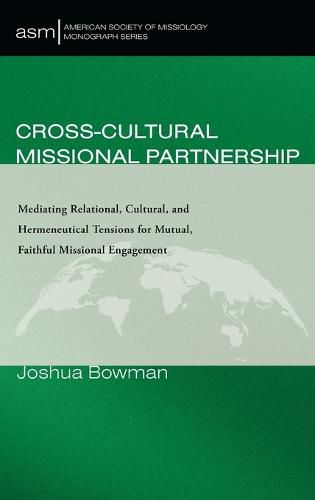 Cover image for Cross-Cultural Missional Partnership