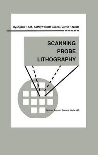 Cover image for Scanning Probe Lithography