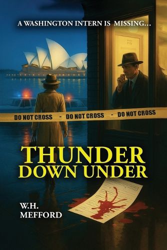 Cover image for Thunder Down Under