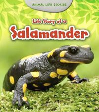 Cover image for Life Story of a Salamander