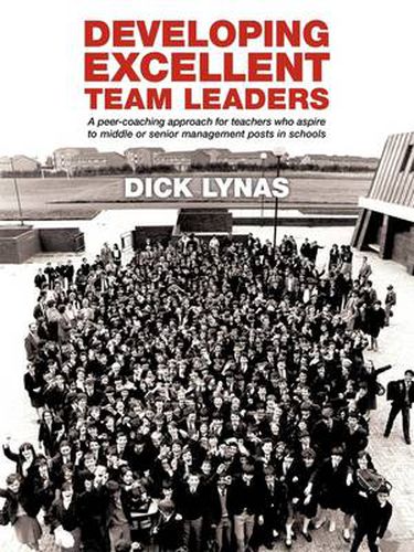 Cover image for Developing Excellent Team Leaders