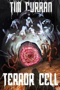 Cover image for Terror Cell