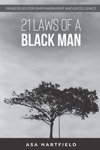 Cover image for 21 Laws Of A Black Man