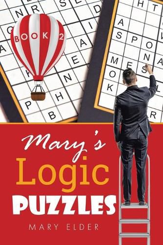 Cover image for Mary's Logic Puzzles Book 2