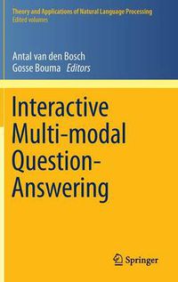 Cover image for Interactive Multi-modal Question-Answering