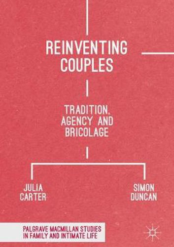 Reinventing Couples: Tradition, Agency and Bricolage