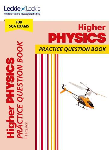 Cover image for Higher Physics: Practise and Learn Sqa Exam Topics