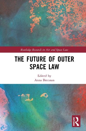 Cover image for The Future of Outer Space Law