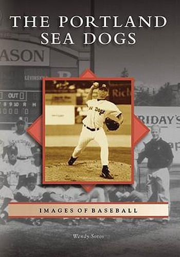 Cover image for The Portland Sea Dogs