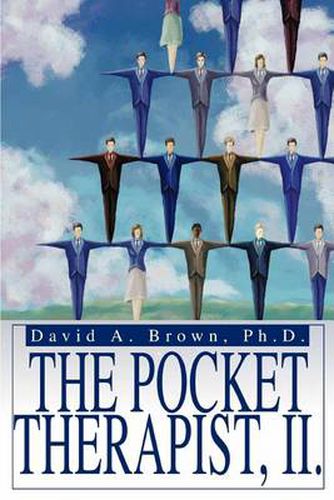 Cover image for The Pocket Therapist, II.