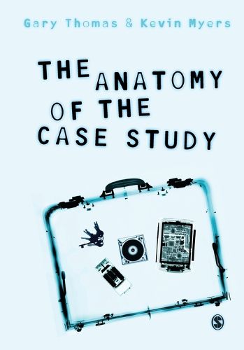 Cover image for The Anatomy of the Case Study