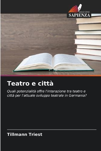 Cover image for Teatro e citta
