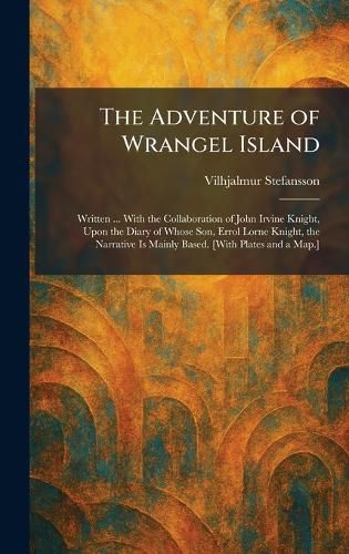 Cover image for The Adventure of Wrangel Island