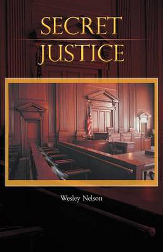 Cover image for Secret Justice