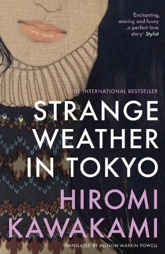 Cover image for Strange Weather in Tokyo