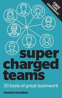 Cover image for Supercharged Teams: Power Your Team With The Tools For Success