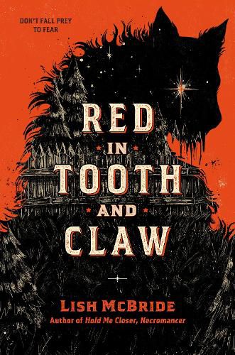 Cover image for Red in Tooth and Claw