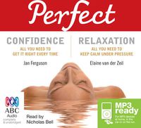 Cover image for Perfect Confidence And Perfect Relaxation