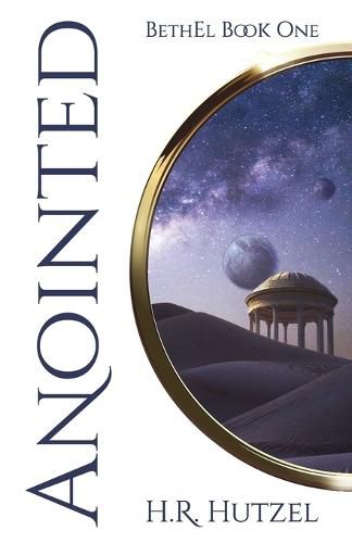 Cover image for Anointed: BethEl Book One