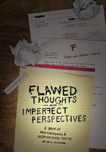 Cover image for Flawed Thoughts & Imperfect Perspectives