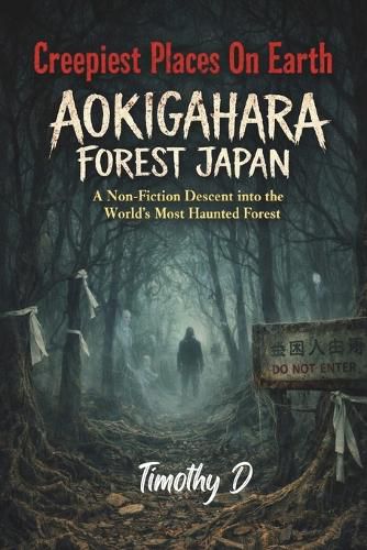 Cover image for Creepiest Places On Earth- Aokigahara Forest Japan