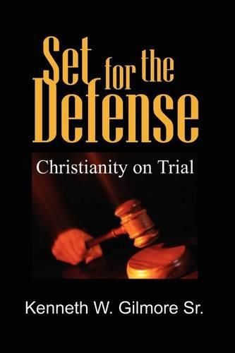 Cover image for Set For The Defense