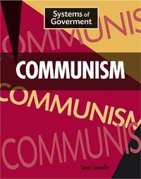 Cover image for Systems of Government: Communism