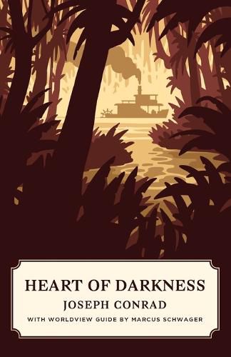 Cover image for Heart of Darkness (Canon Classics Worldview Edition)