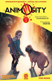 Cover image for Animosity Volume 1
