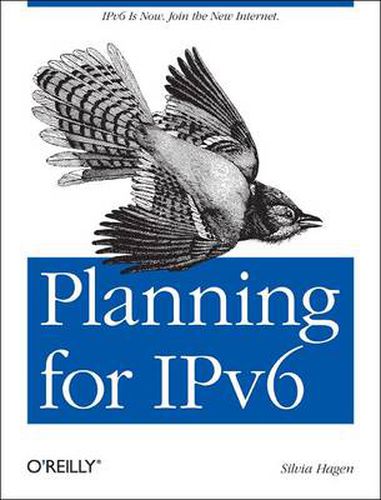 Cover image for Planning for IPv6