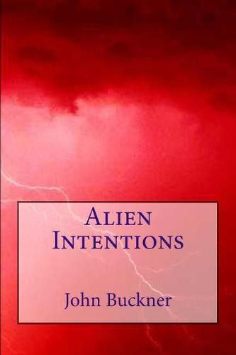 Cover image for Alien Intentions