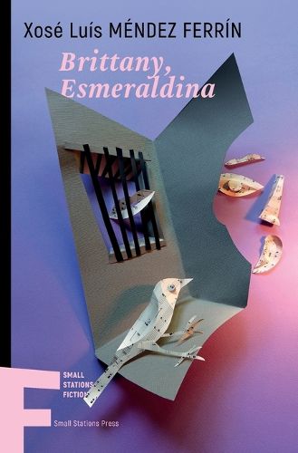 Cover image for Brittany, Esmeraldina