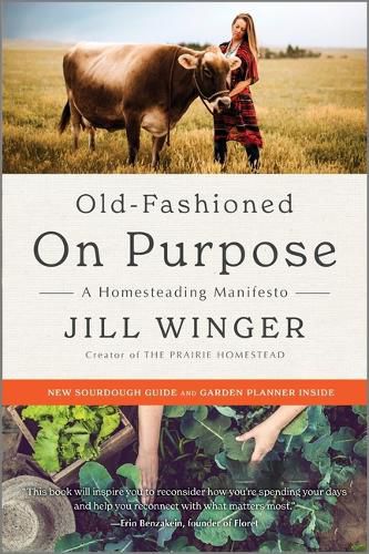 Cover image for Old-Fashioned on Purpose