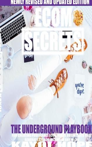 Cover image for Ecom Secrets