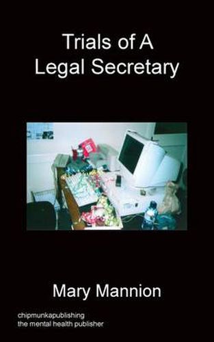 Cover image for Trials Of A Legal Secretary