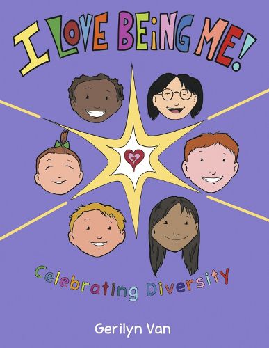 Cover image for I LOVE BEING ME!